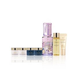 CONCENTRATED BRIGHTENING SERUM SET  | 高效亮膚精華套裝