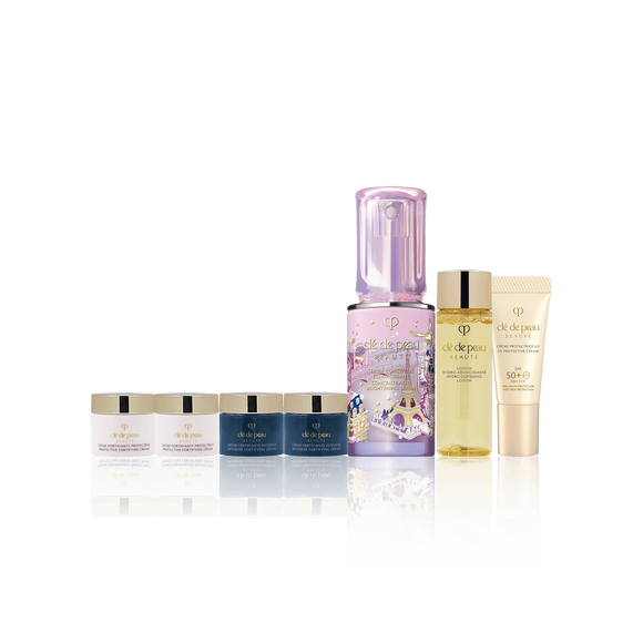 CONCENTRATED BRIGHTENING SERUM SET  | 高效亮膚精華套裝