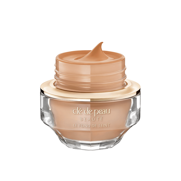 THE FOUNDATION 臻緻精華修護粉底SPF25 PA++ | Clé de Peau