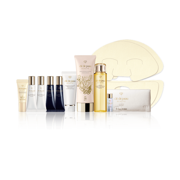 RADIANCE FACE & HAND SKINCARE SET (GIFT EDITION)