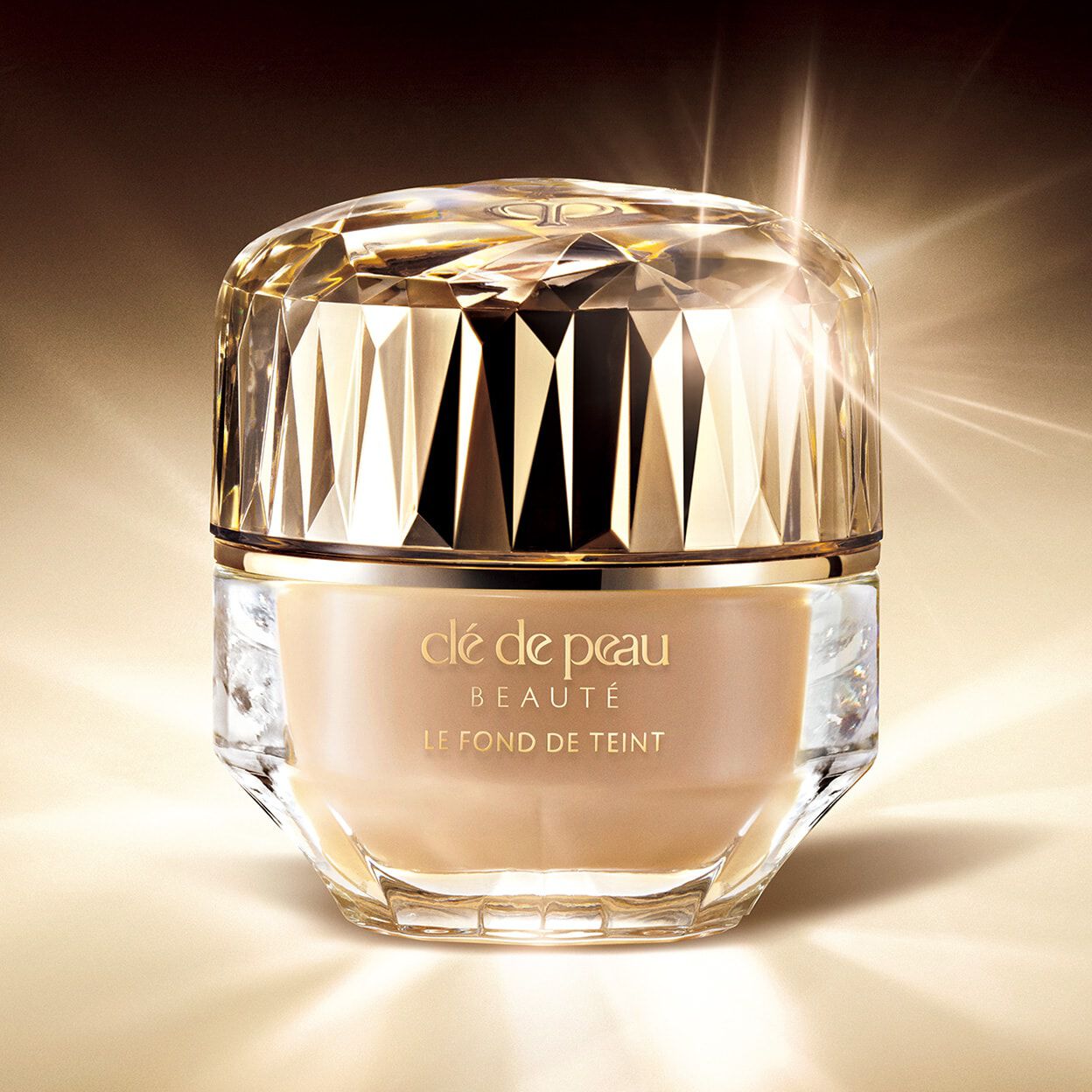 THE FOUNDATION│臻緻精華修護粉底SPF25 PA++ | Clé de Peau Beauté HK