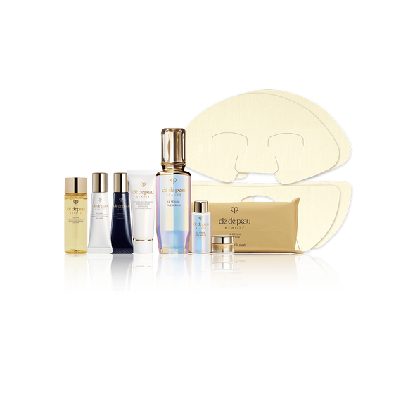 THE SERUM 75ML SET