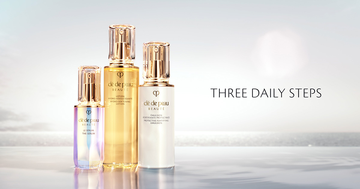 Cle De Peau Beaute Key deals Radiance Care